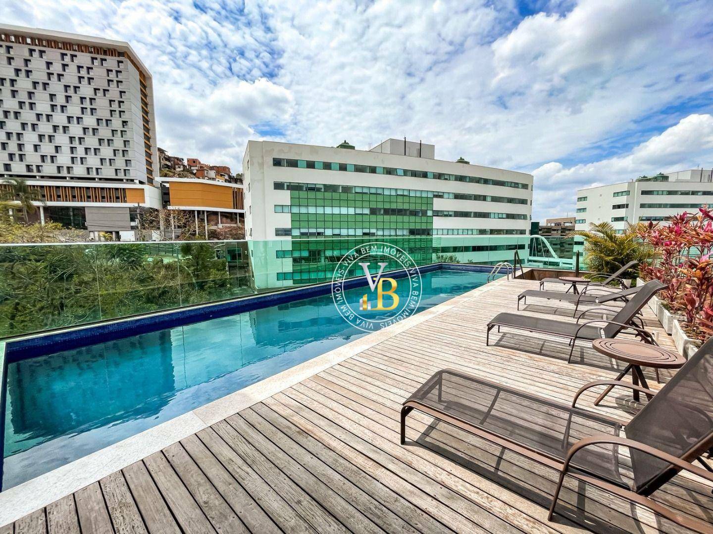 Kitnet-Studio, 34 m² - Foto 2