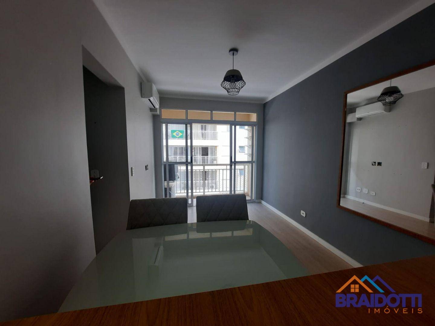 Apartamento à venda com 2 quartos, 56m² - Foto 5