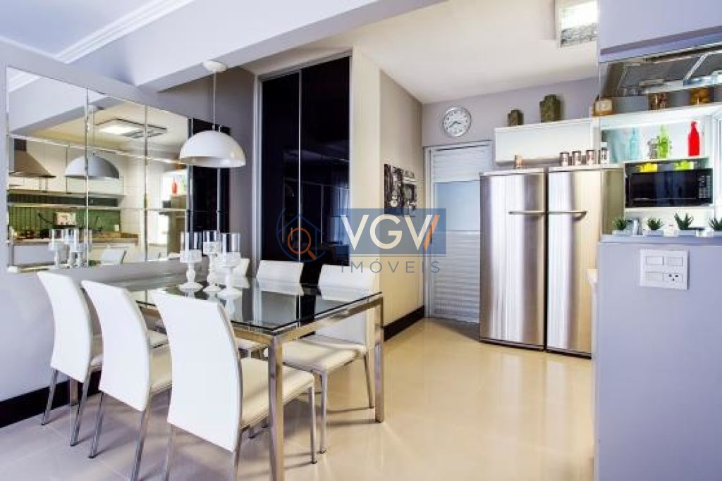 Apartamento à venda com 3 quartos, 93m² - Foto 4