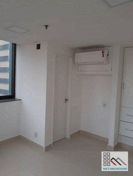 Conjunto Comercial-Sala à venda e aluguel, 124m² - Foto 12