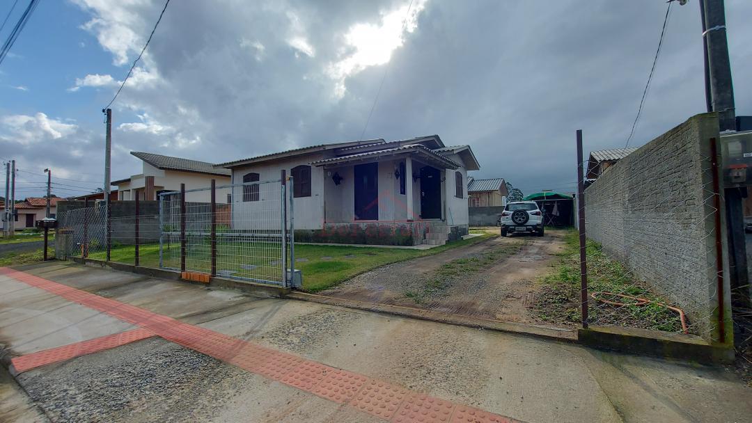 Casa à venda com 3 quartos, 65m² - Foto 2
