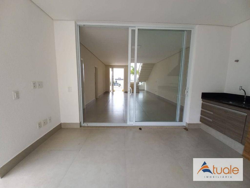 Casa de Condomínio à venda e aluguel com 3 quartos, 200m² - Foto 6