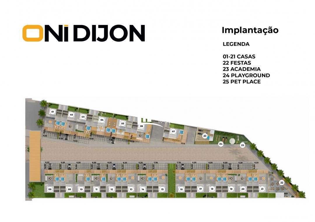 Casa de Condomínio à venda com 3 quartos, 171m² - Foto 16