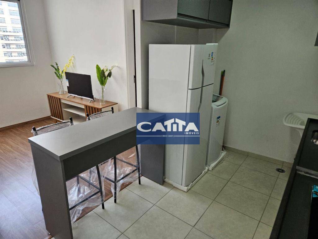 Apartamento para alugar com 1 quarto, 35m² - Foto 5