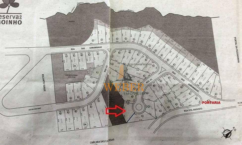 Loteamento e Condomínio à venda, 622M2 - Foto 12