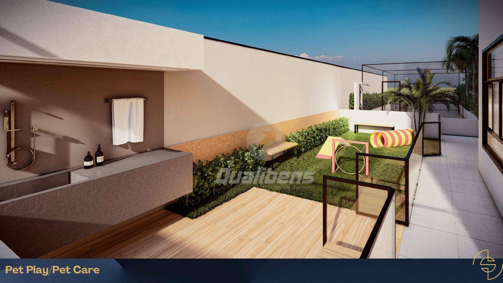 Apartamento à venda com 3 quartos, 195m² - Foto 14