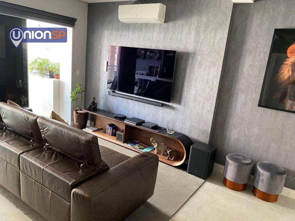 Apartamento à venda com 2 quartos, 84m² - Foto 2