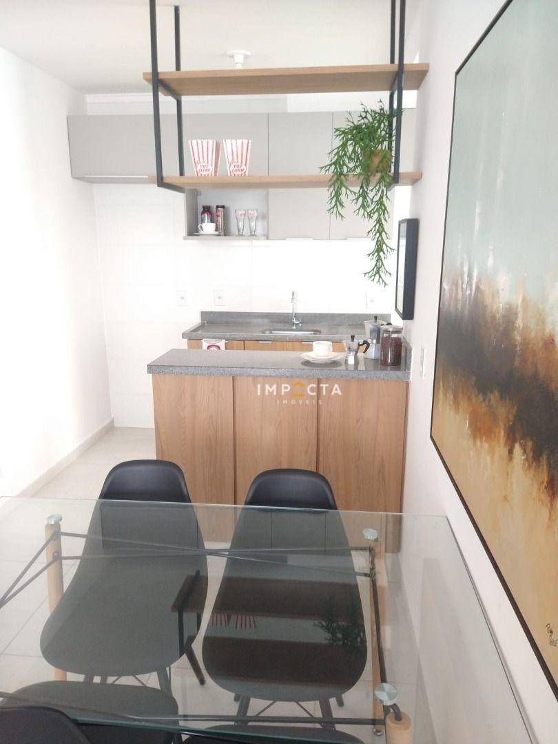 Apartamento à venda com 2 quartos, 55m² - Foto 3