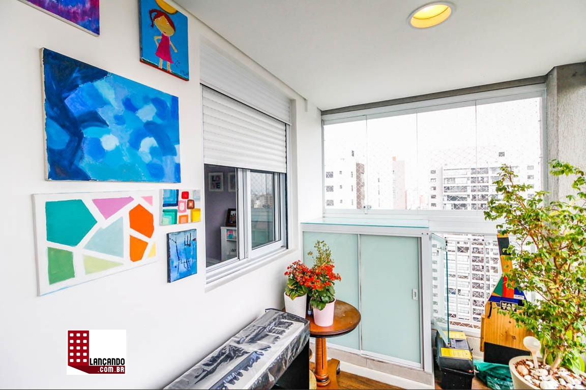 Apartamento à venda com 2 quartos, 60m² - Foto 2