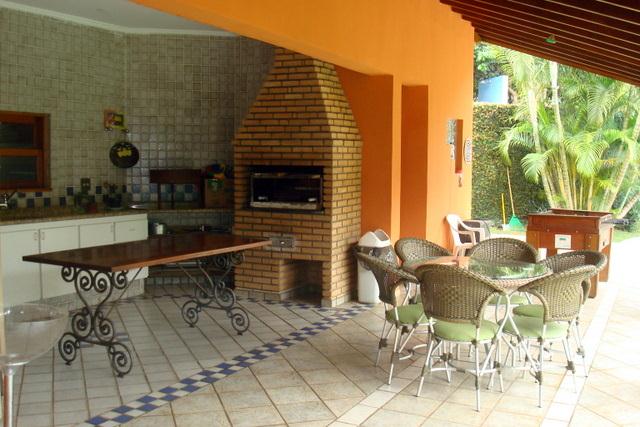 Casa de Condomínio à venda com 4 quartos, 560m² - Foto 13