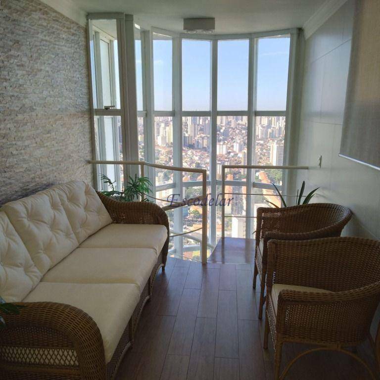 Cobertura à venda com 3 quartos, 134m² - Foto 2