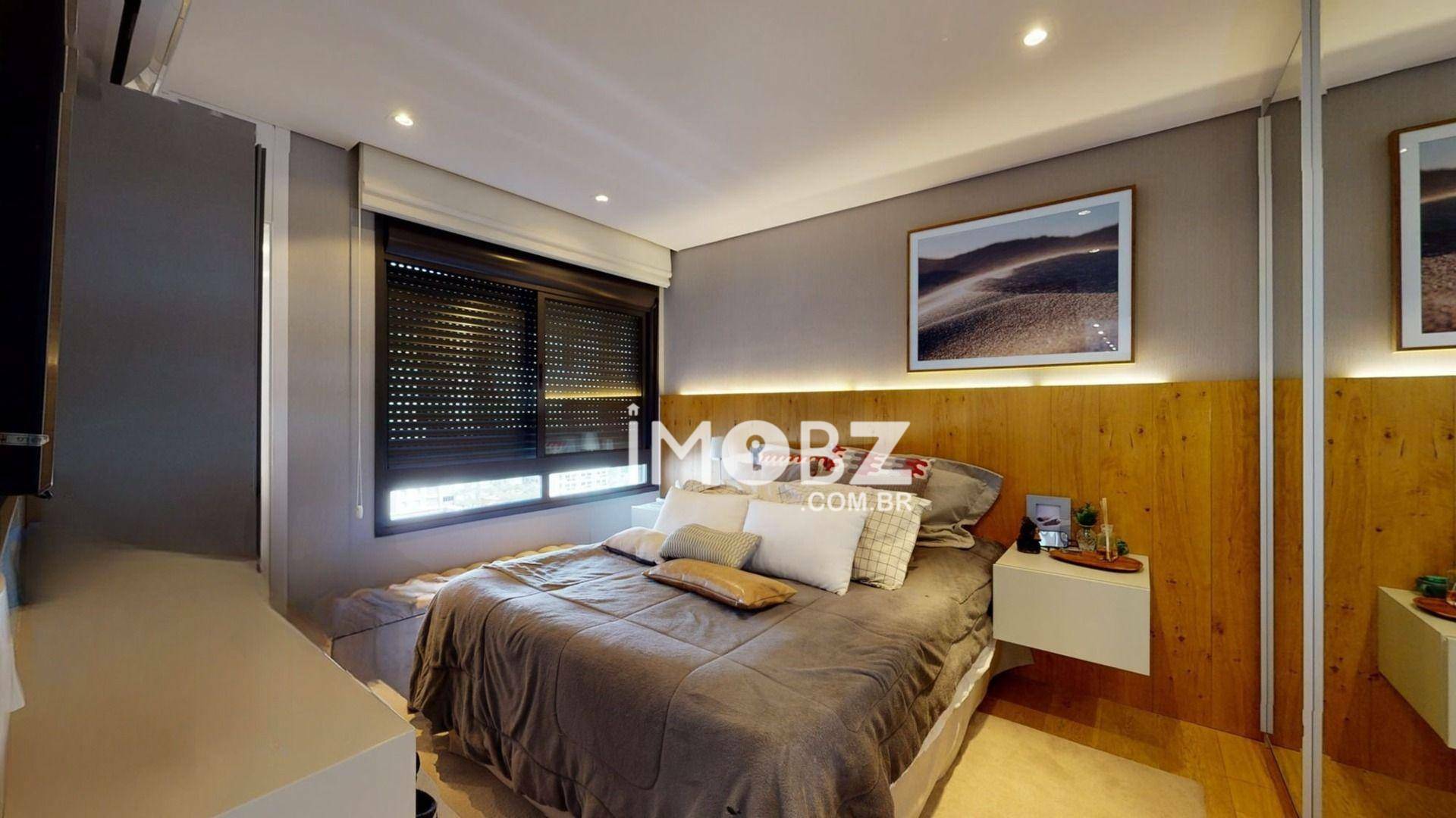 Apartamento à venda com 1 quarto, 73m² - Foto 19