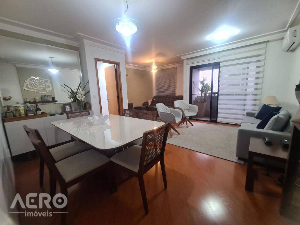 Apartamento à venda com 3 quartos, 130m² - Foto 11