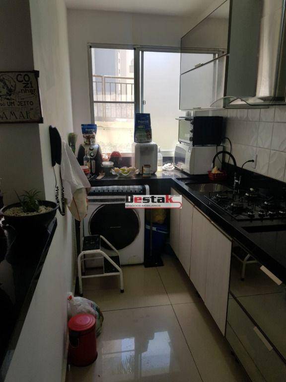 Apartamento à venda com 2 quartos, 50m² - Foto 4