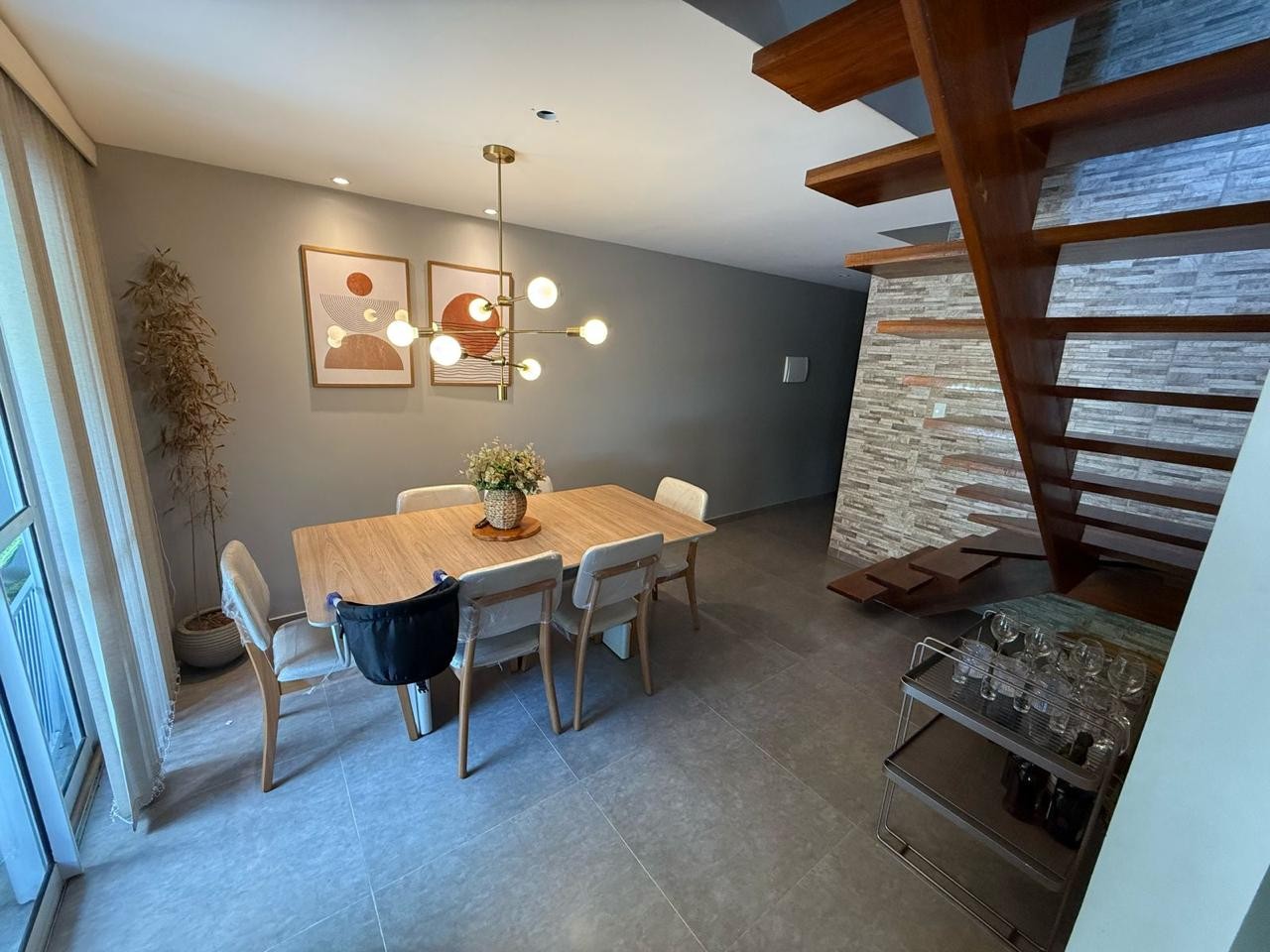 Casa de Condomínio à venda com 3 quartos, 120m² - Foto 6