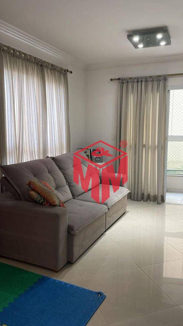 Apartamento à venda com 3 quartos, 130m² - Foto 2