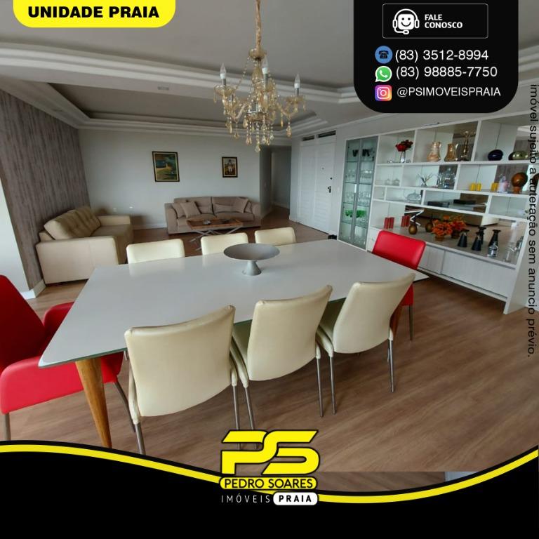 Apartamento à venda com 3 quartos, 254m² - Foto 12