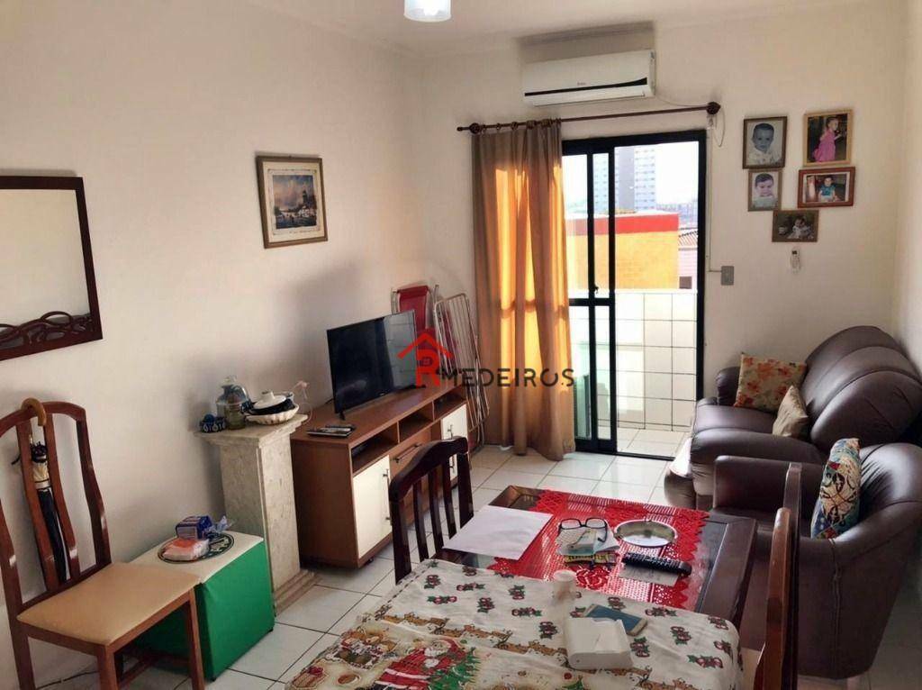 Apartamento à venda com 2 quartos, 55m² - Foto 3