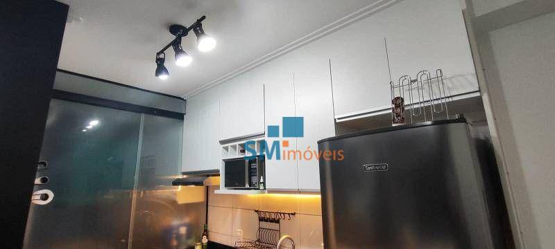 Apartamento à venda com 2 quartos, 42m² - Foto 29