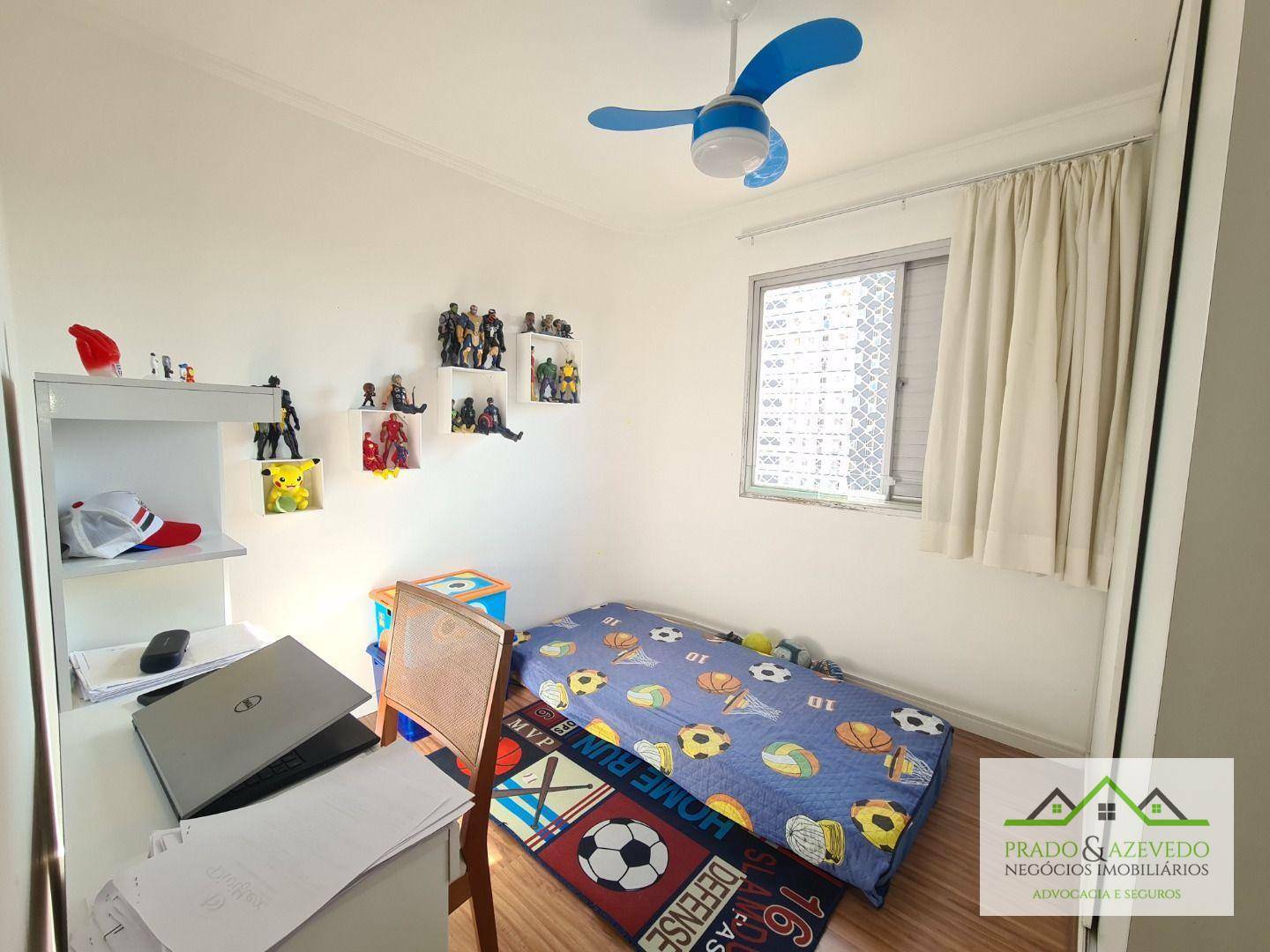 Apartamento à venda com 3 quartos, 70m² - Foto 10