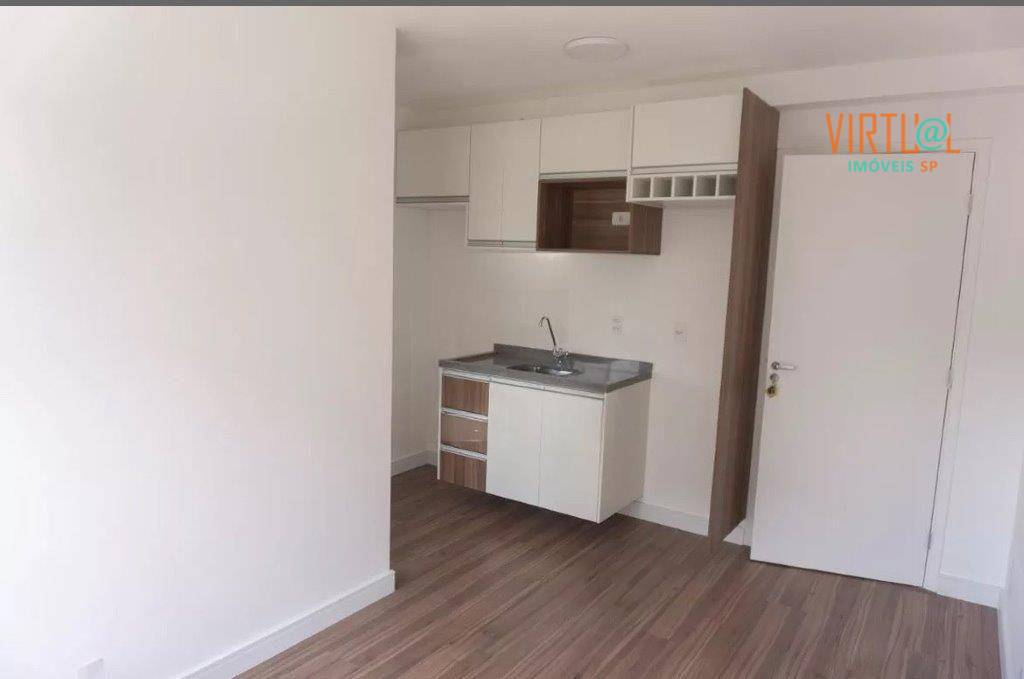 Apartamento à venda com 1 quarto, 25m² - Foto 1