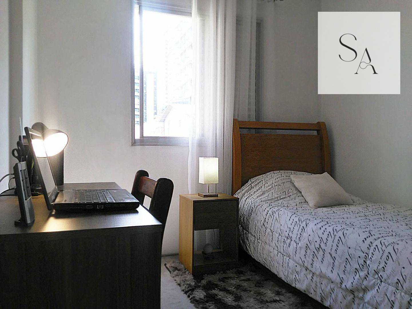 Apartamento à venda com 3 quartos, 92m² - Foto 4