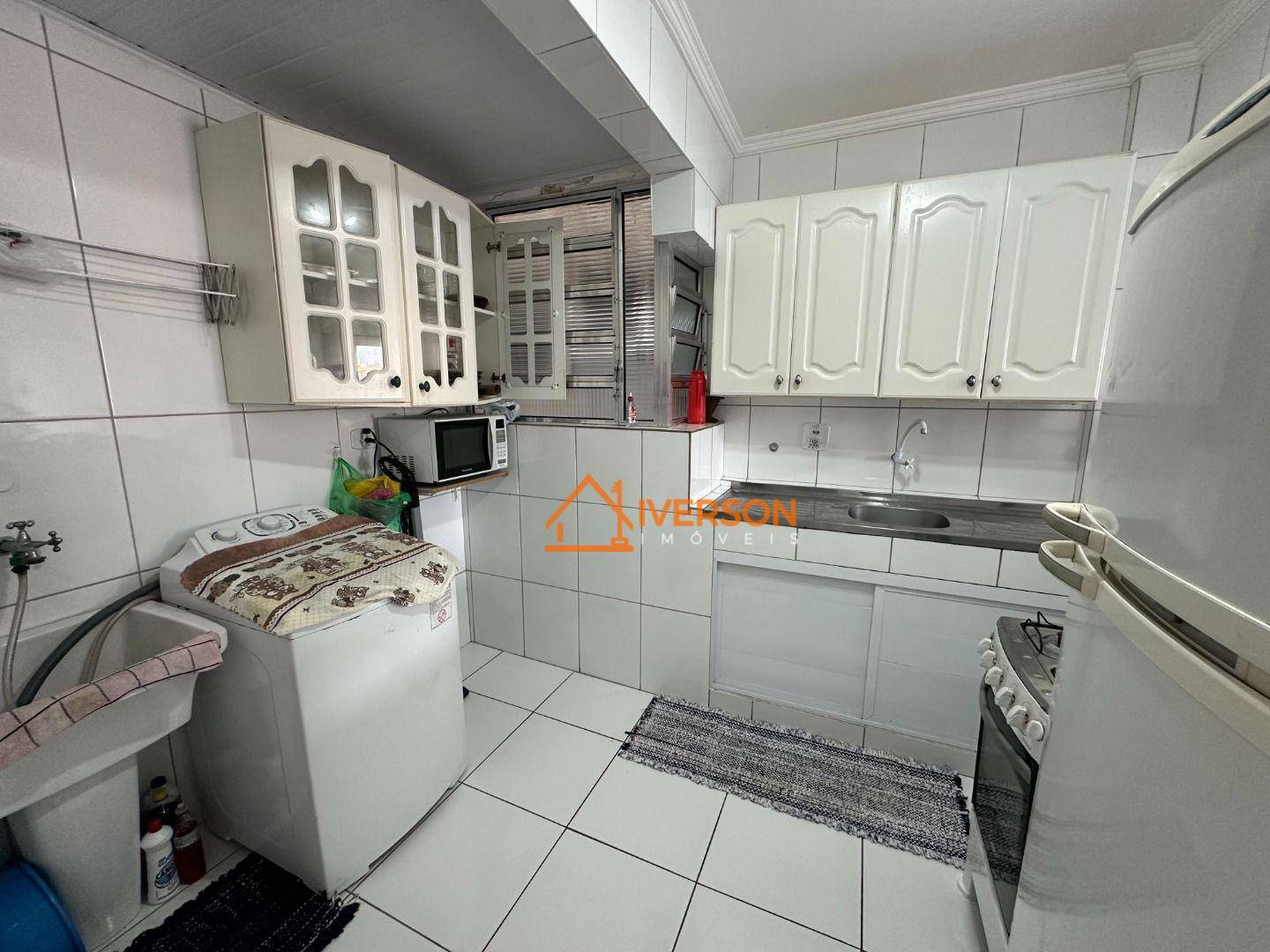 Apartamento à venda com 1 quarto, 45m² - Foto 4