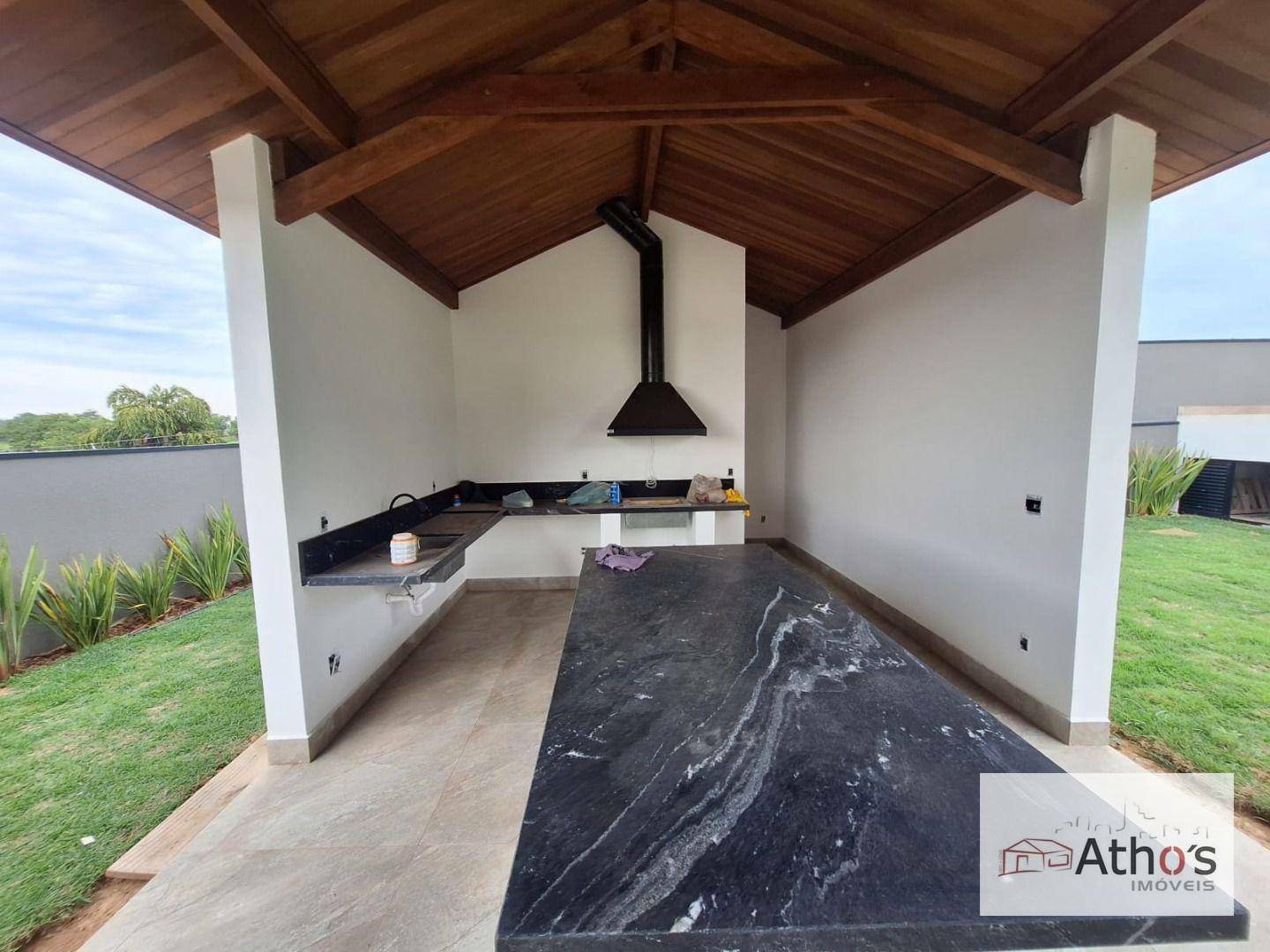 Casa de Condomínio à venda com 4 quartos, 550m² - Foto 11