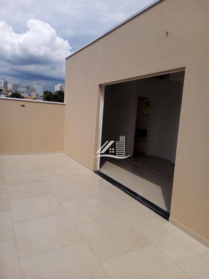 Cobertura à venda com 2 quartos, 68m² - Foto 2