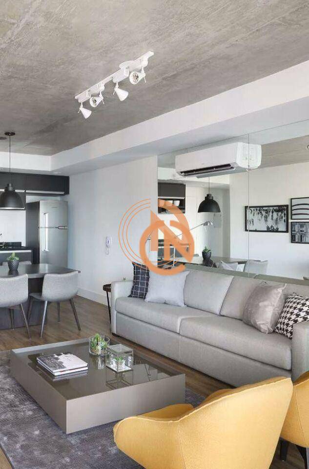 Apartamento para alugar com 1 quarto, 70m² - Foto 4