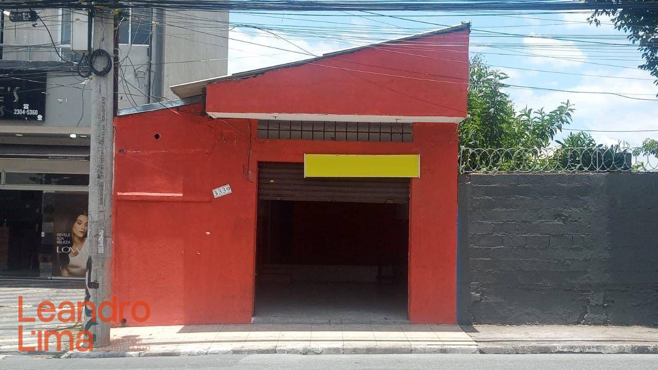 Loja-Salão para alugar, 80m² - Foto 1