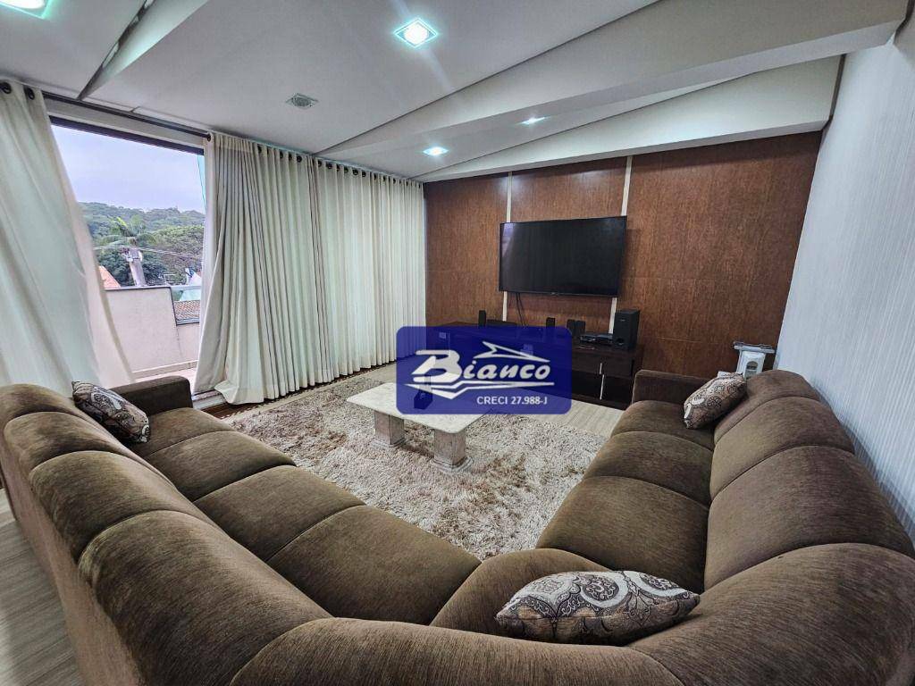 Sobrado à venda com 4 quartos, 435m² - Foto 34