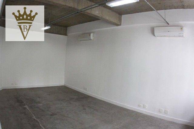 Conjunto Comercial-Sala à venda e aluguel, 90m² - Foto 7