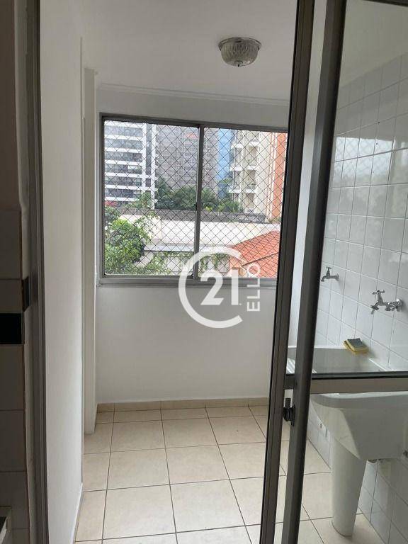 Apartamento à venda com 1 quarto, 41m² - Foto 8