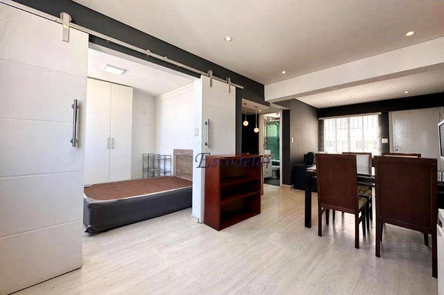 Apartamento à venda com 1 quarto, 47m² - Foto 9