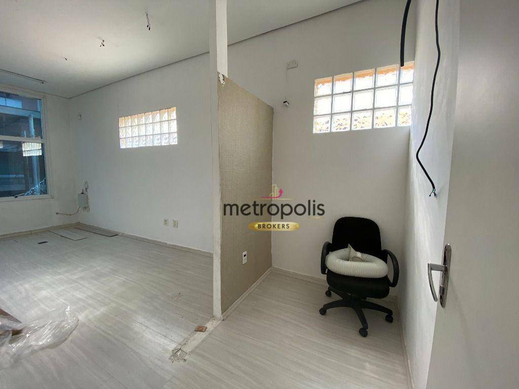 Conjunto Comercial-Sala para alugar, 28m² - Foto 2