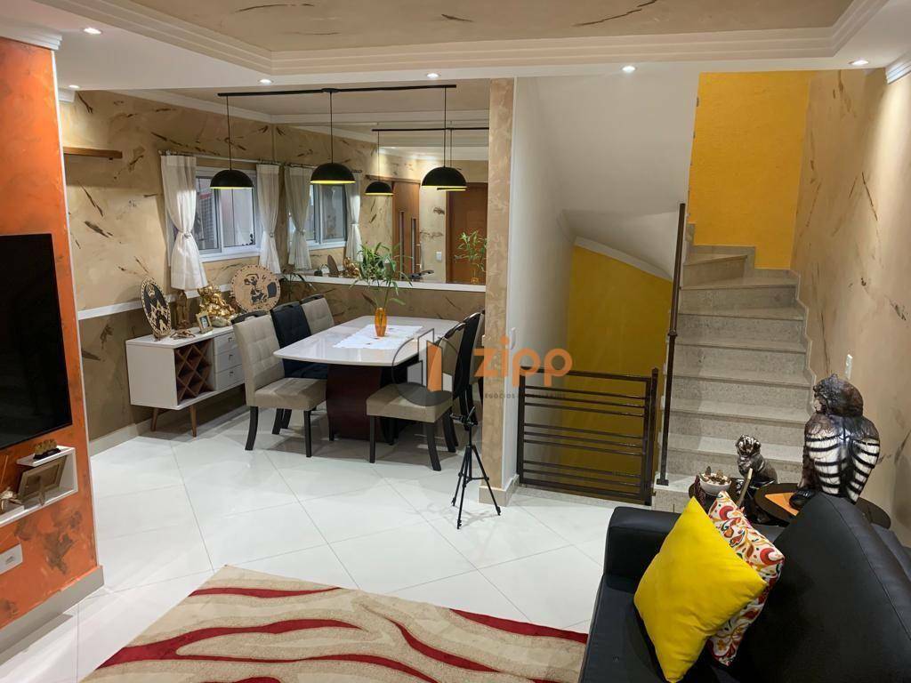 Sobrado à venda com 3 quartos, 188m² - Foto 2