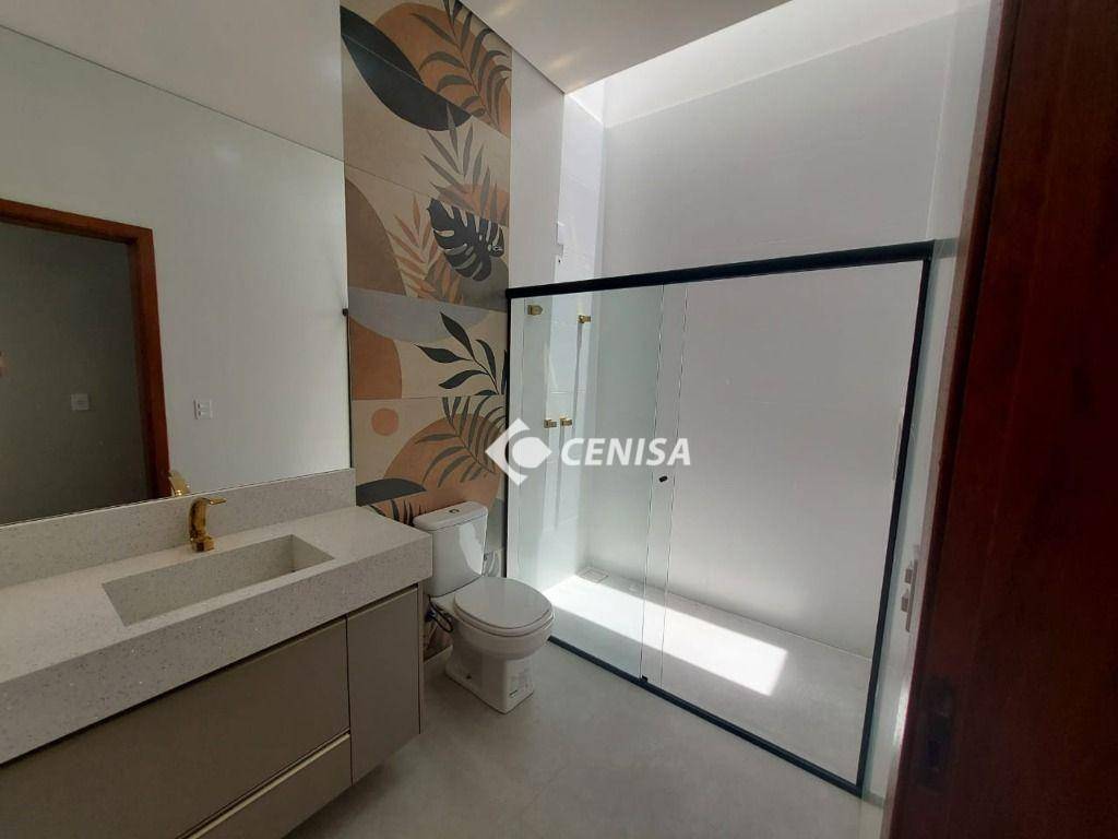 Casa de Condomínio à venda com 3 quartos, 152m² - Foto 16