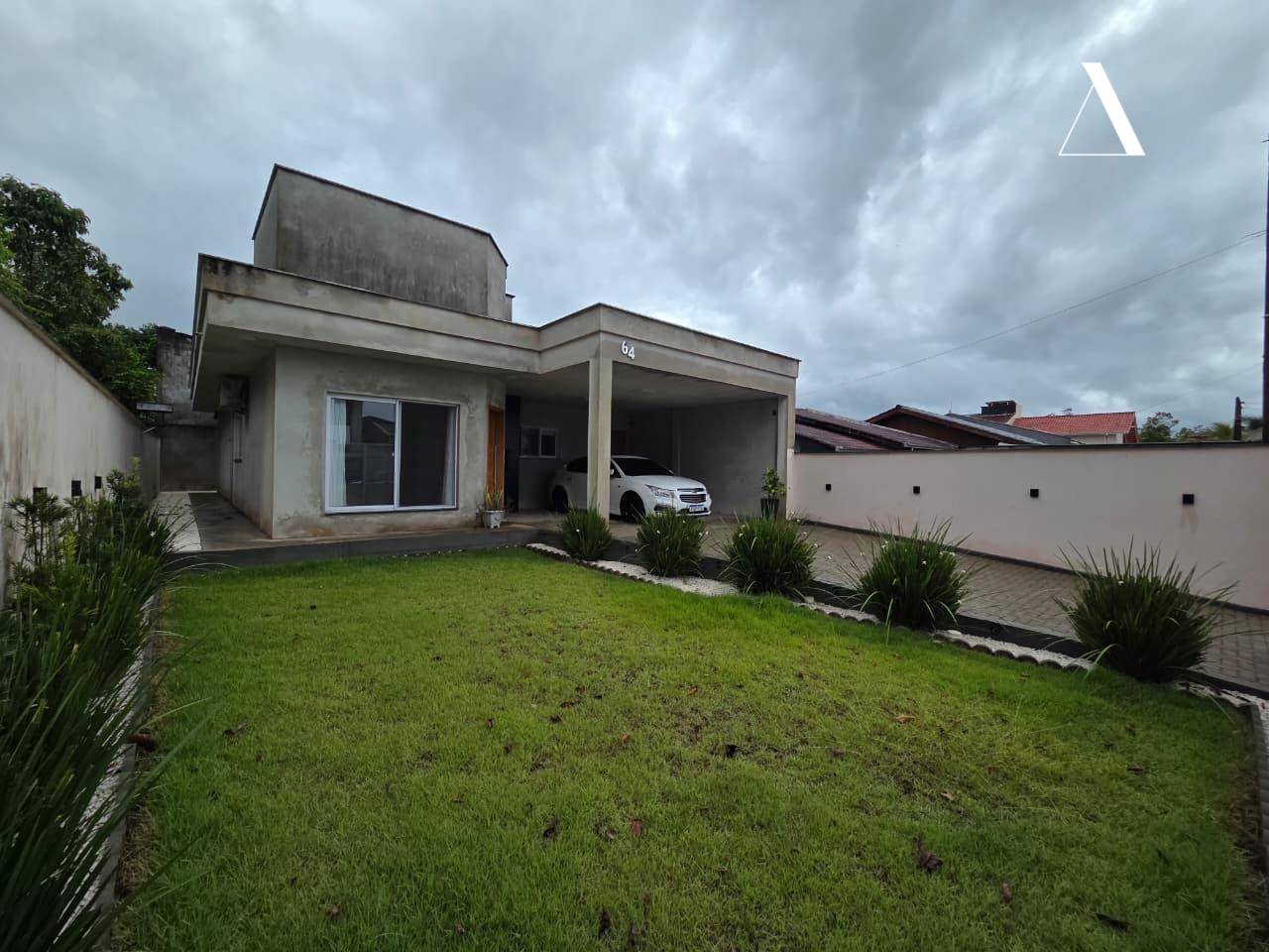 Casa, 3 quartos, 126 m² - Foto 2