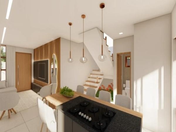 Sobrado, 3 quartos, 138 m² - Foto 8