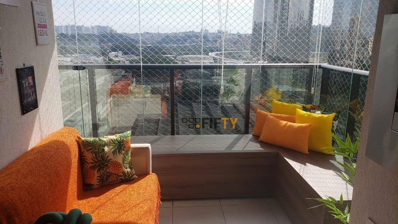 Apartamento à venda com 3 quartos, 82m² - Foto 5