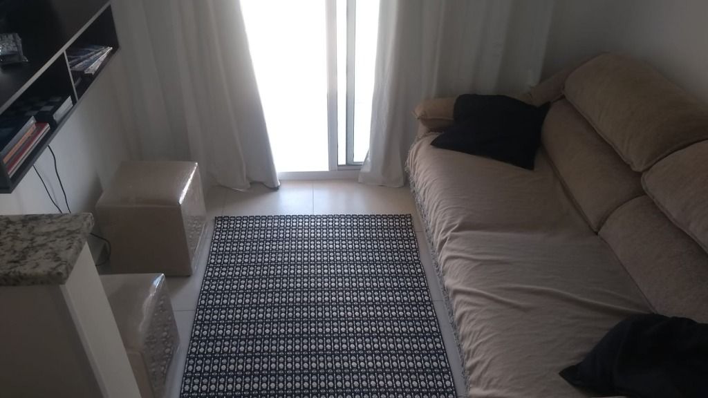 Apartamento à venda com 1 quarto, 31m² - Foto 3