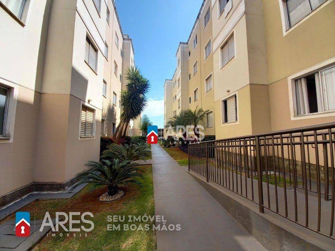 Apartamento à venda com 2 quartos, 50m² - Foto 10