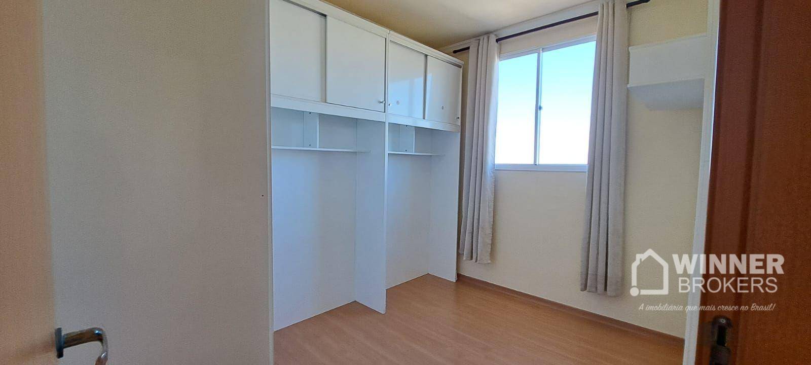 Apartamento à venda com 2 quartos, 47m² - Foto 7