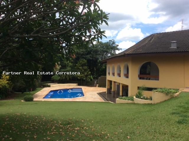 Casa de Condomínio à venda com 4 quartos, 1260m² - Foto 1