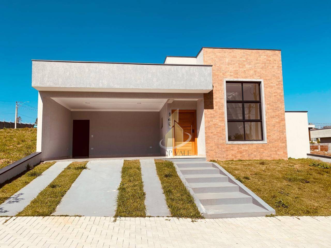 Casa de Condomínio, 3 quartos - Foto 1