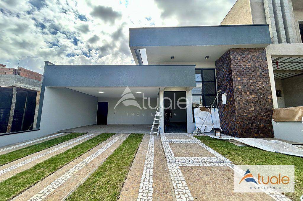 Casa de Condomínio à venda e aluguel com 4 quartos, 180m² - Foto 1