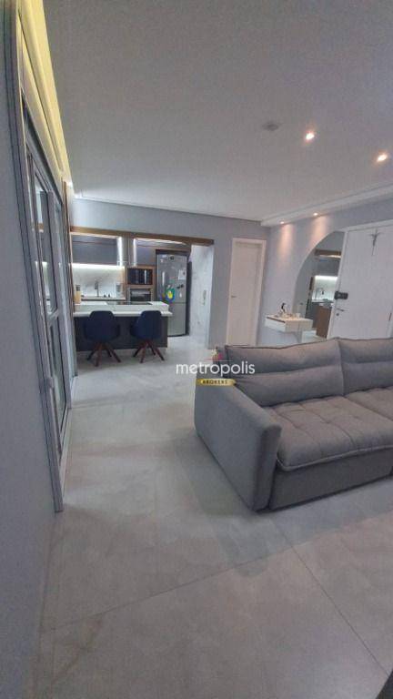 Apartamento à venda com 3 quartos, 89m² - Foto 2