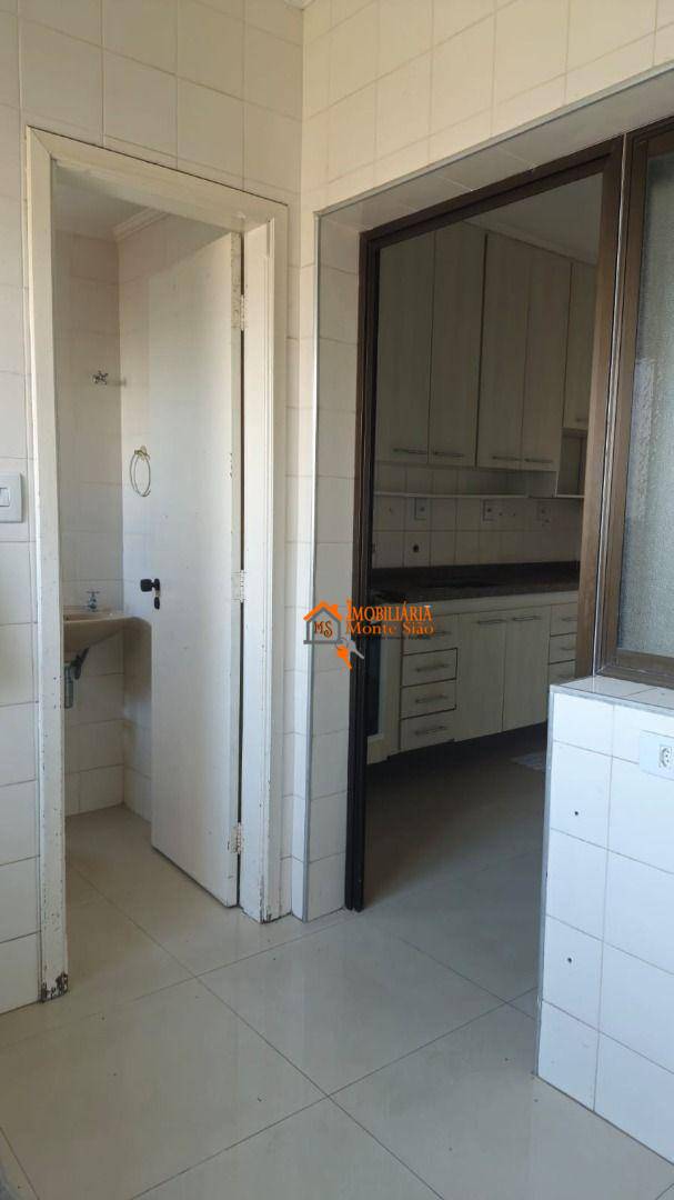 Apartamento à venda com 3 quartos, 120m² - Foto 14