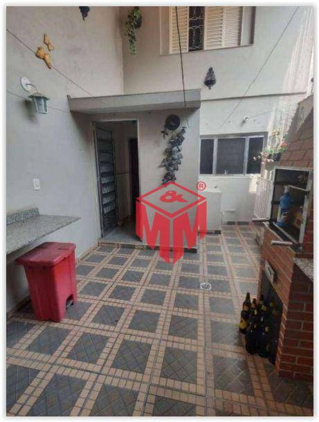 Sobrado à venda com 5 quartos, 154m² - Foto 12